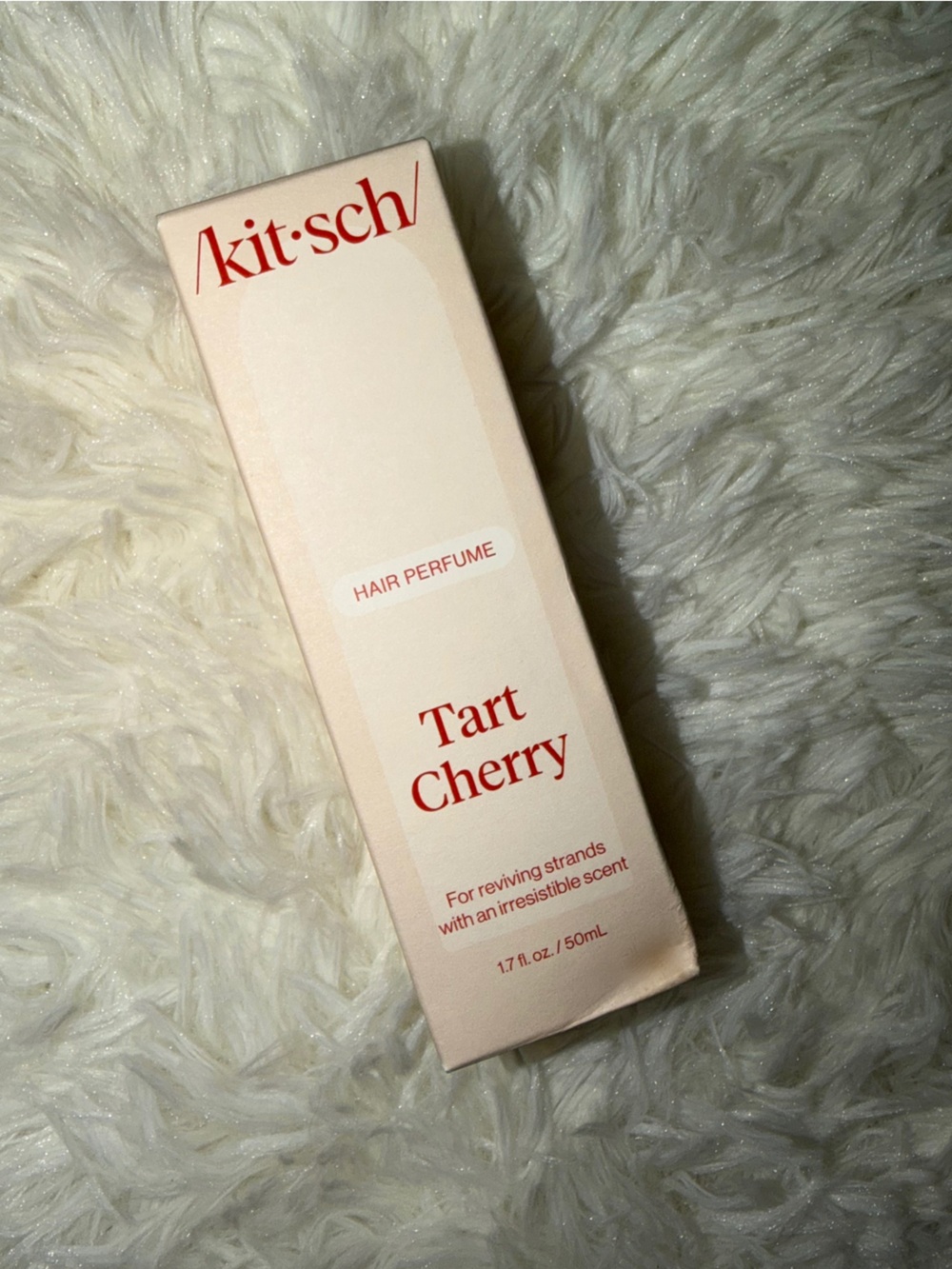 NWB Kitsch Tart Cherry Hair Perfume